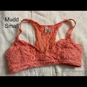 Small Mudd top